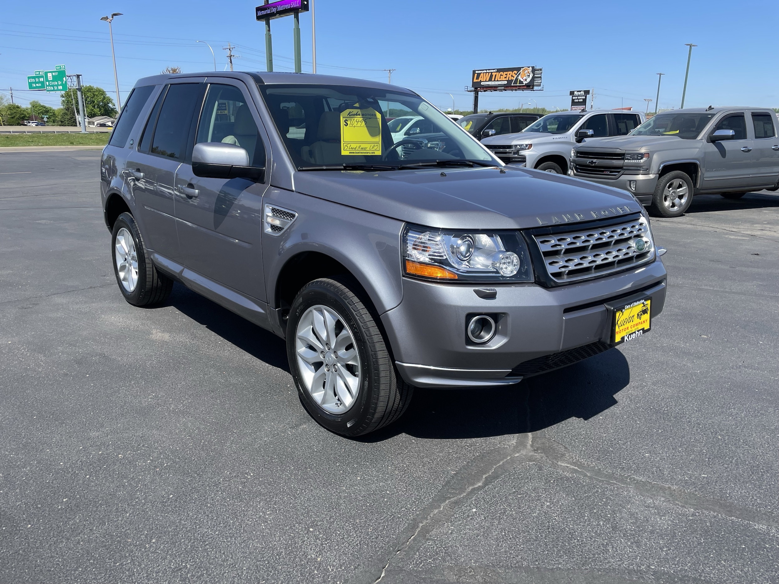 land rover lr2 2015 SALFR2BG8FH420839 image land rover lr2 2015 SALFR2BG8FH420839 image